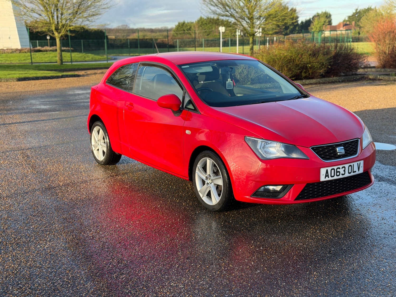 Used SEAT Ibiza 2014 for sale - 77220807: Photo 2