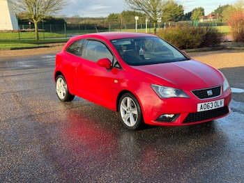 Used SEAT Ibiza 2014 for sale - 77220807: Photo
