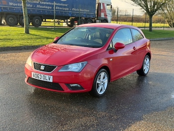 Used SEAT Ibiza 2014 for sale - 77220807: Photo