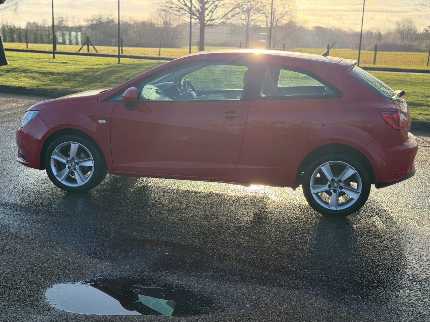 Used SEAT Ibiza 2014 for sale - 77220807: Photo 4