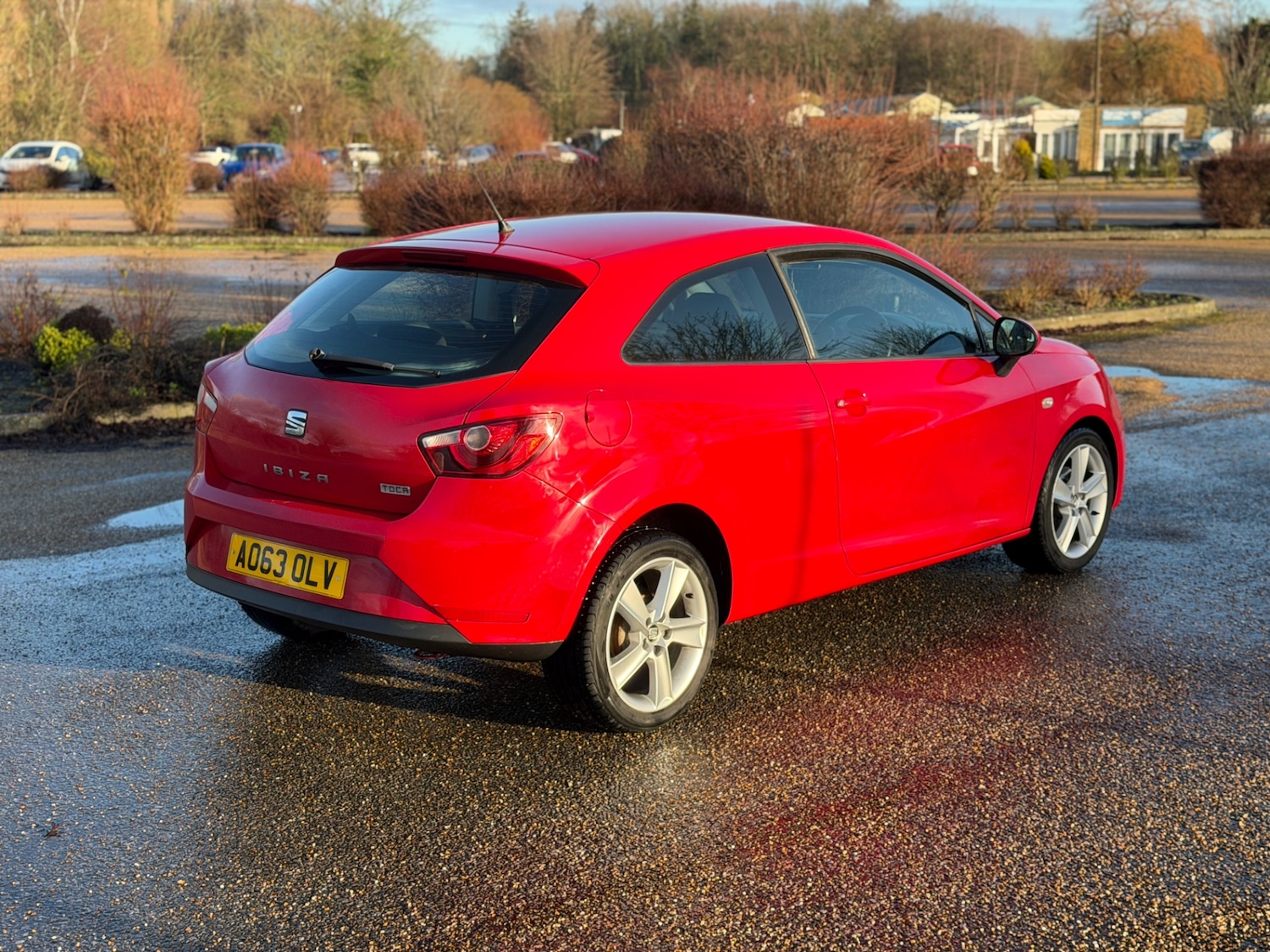 Used SEAT Ibiza 2014 for sale - 77220807: Photo 6