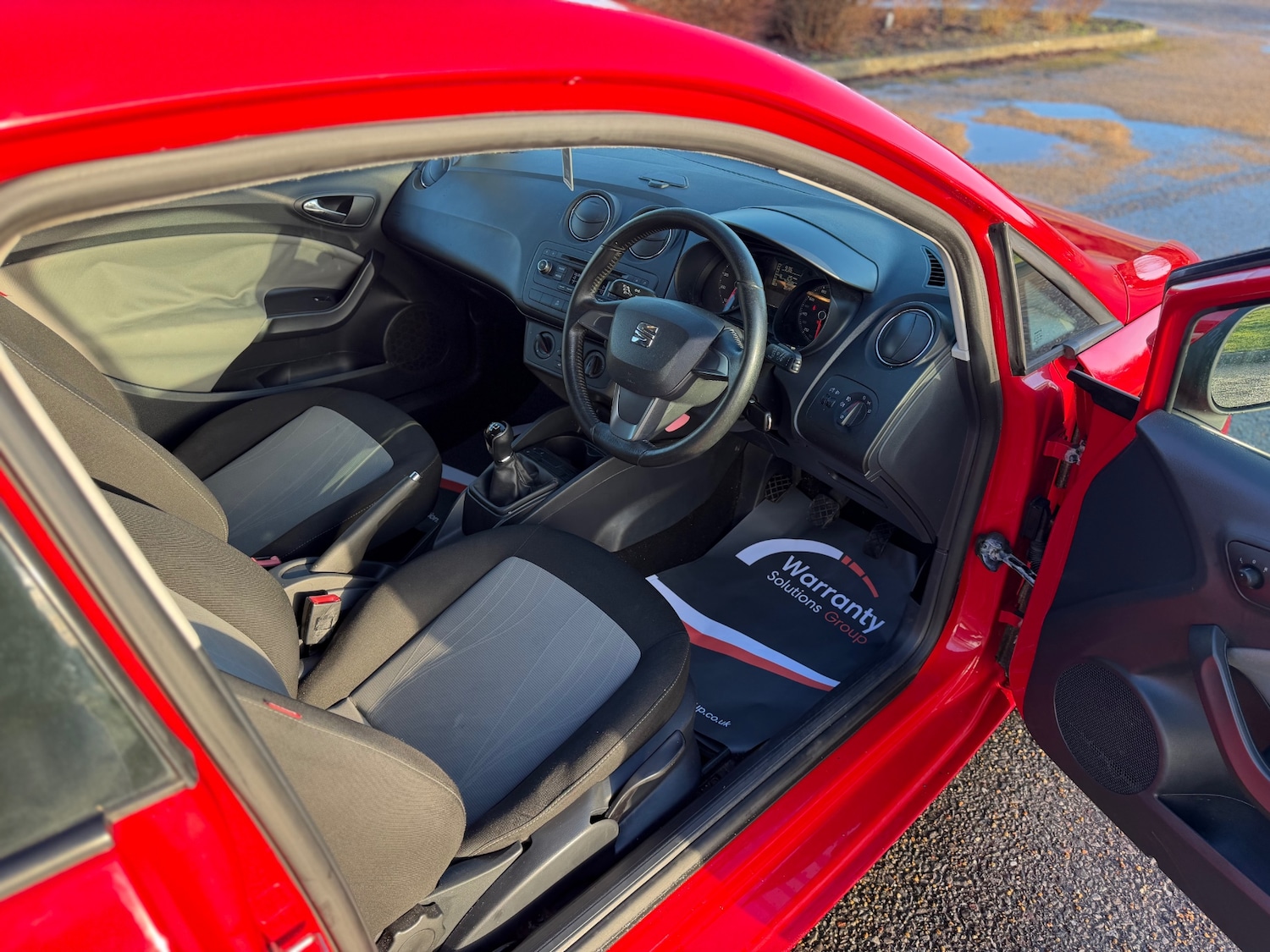 Used SEAT Ibiza 2014 for sale - 77220807: Photo 8