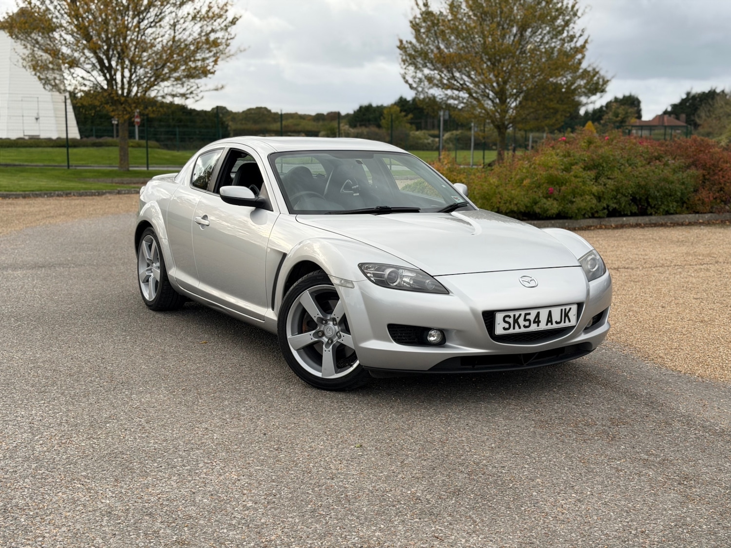 Used Mazda RX-8 2004 for sale - 76402492: Photo 1
