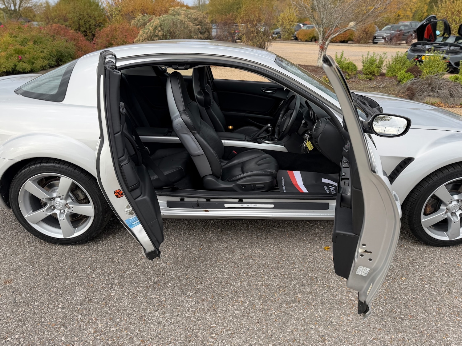 Used Mazda RX-8 2004 for sale - 76402492: Photo 10