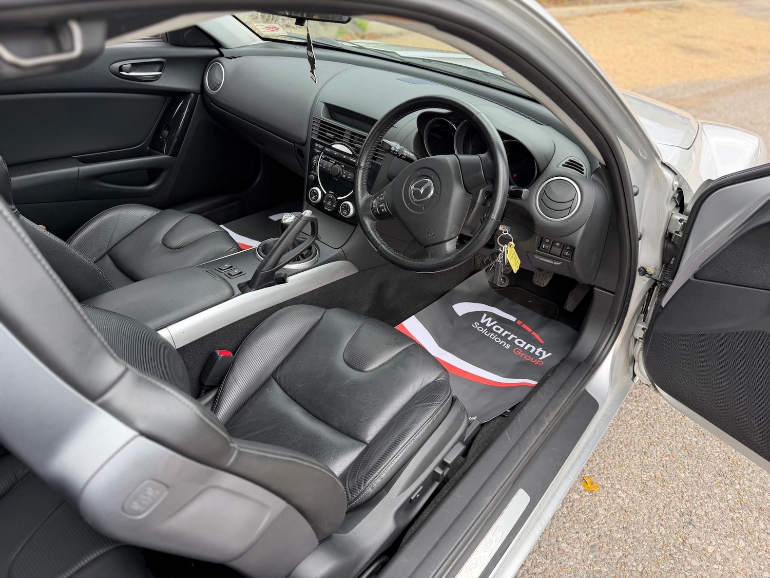 Used Mazda RX-8 2004 for sale - 76402492: Photo 11