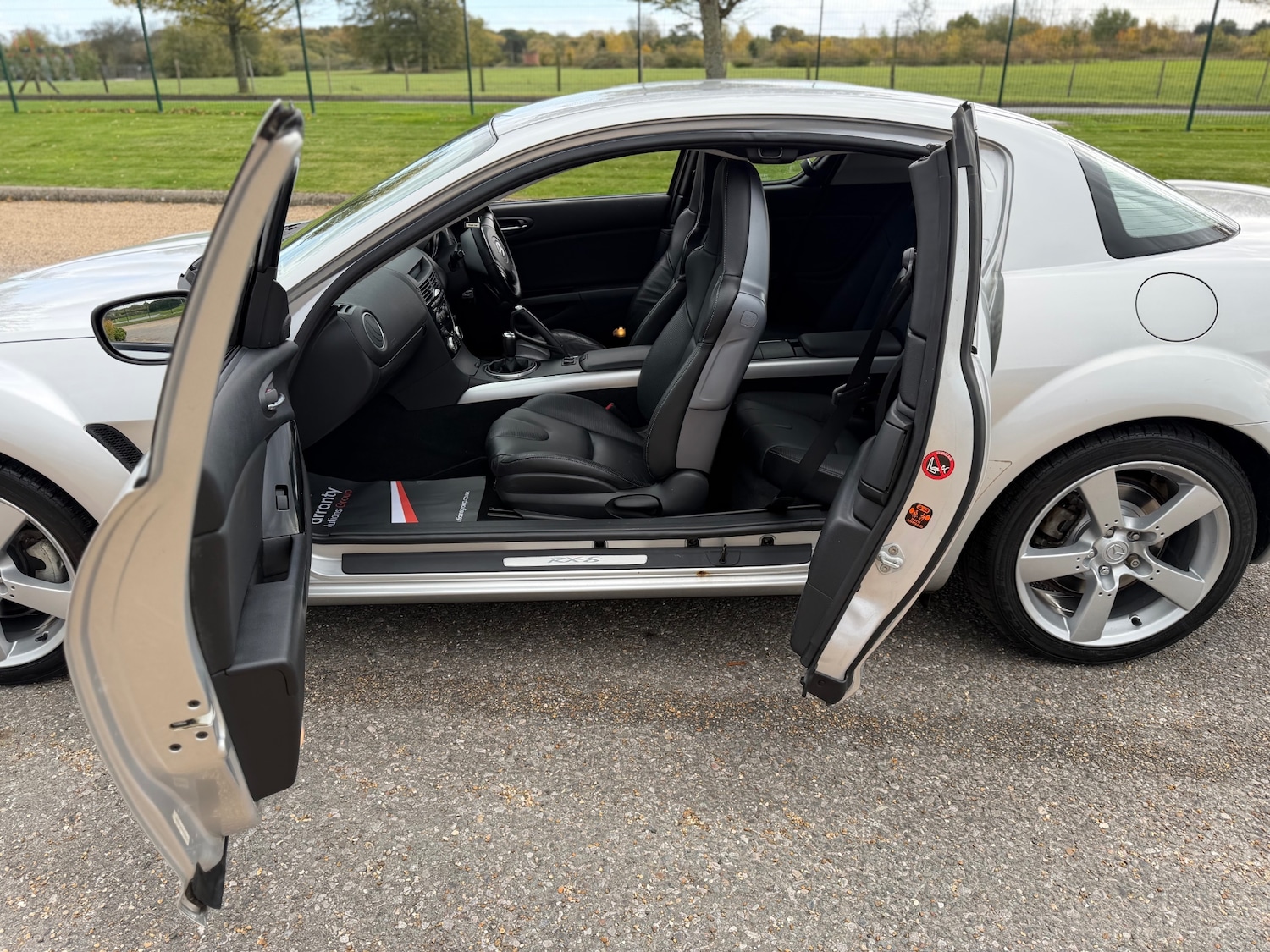 Used Mazda RX-8 2004 for sale - 76402492: Photo 13