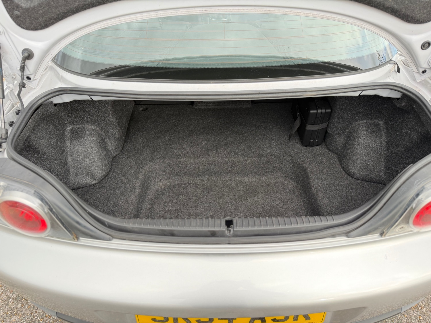 Used Mazda RX-8 2004 for sale - 76402492: Photo 17