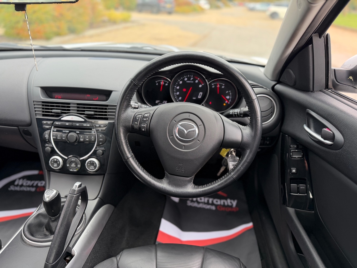 Used Mazda RX-8 2004 for sale - 76402492: Photo 19