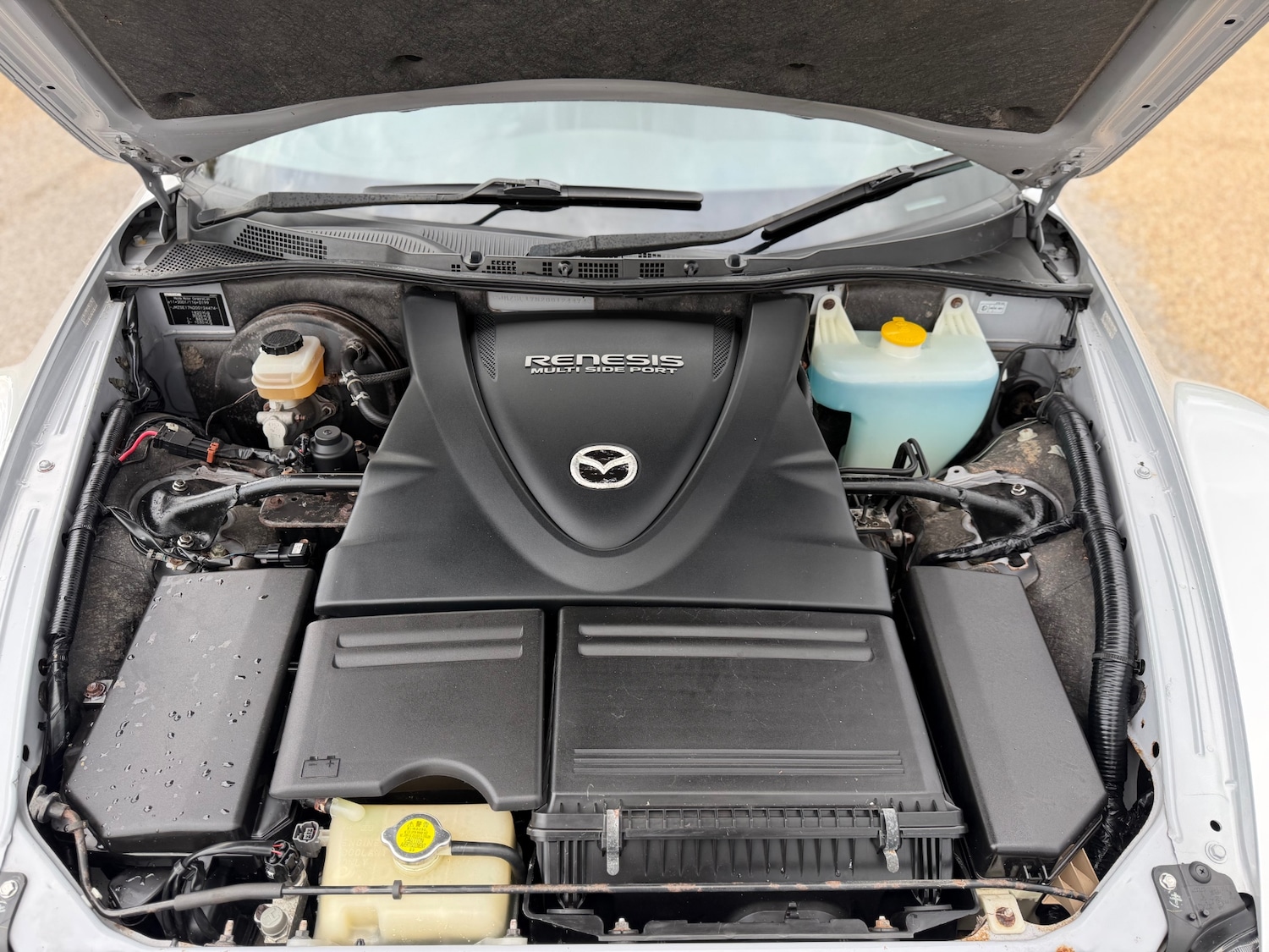 Used Mazda RX-8 2004 for sale - 76402492: Photo 21