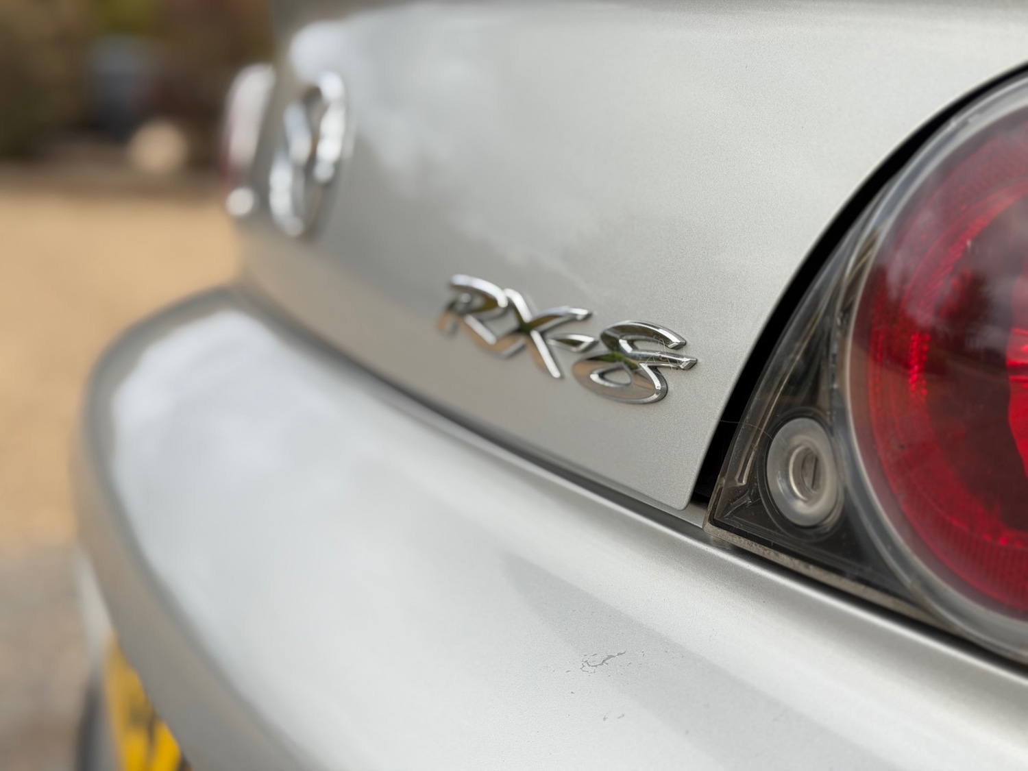 Used Mazda RX-8 2004 for sale - 76402492: Photo 22