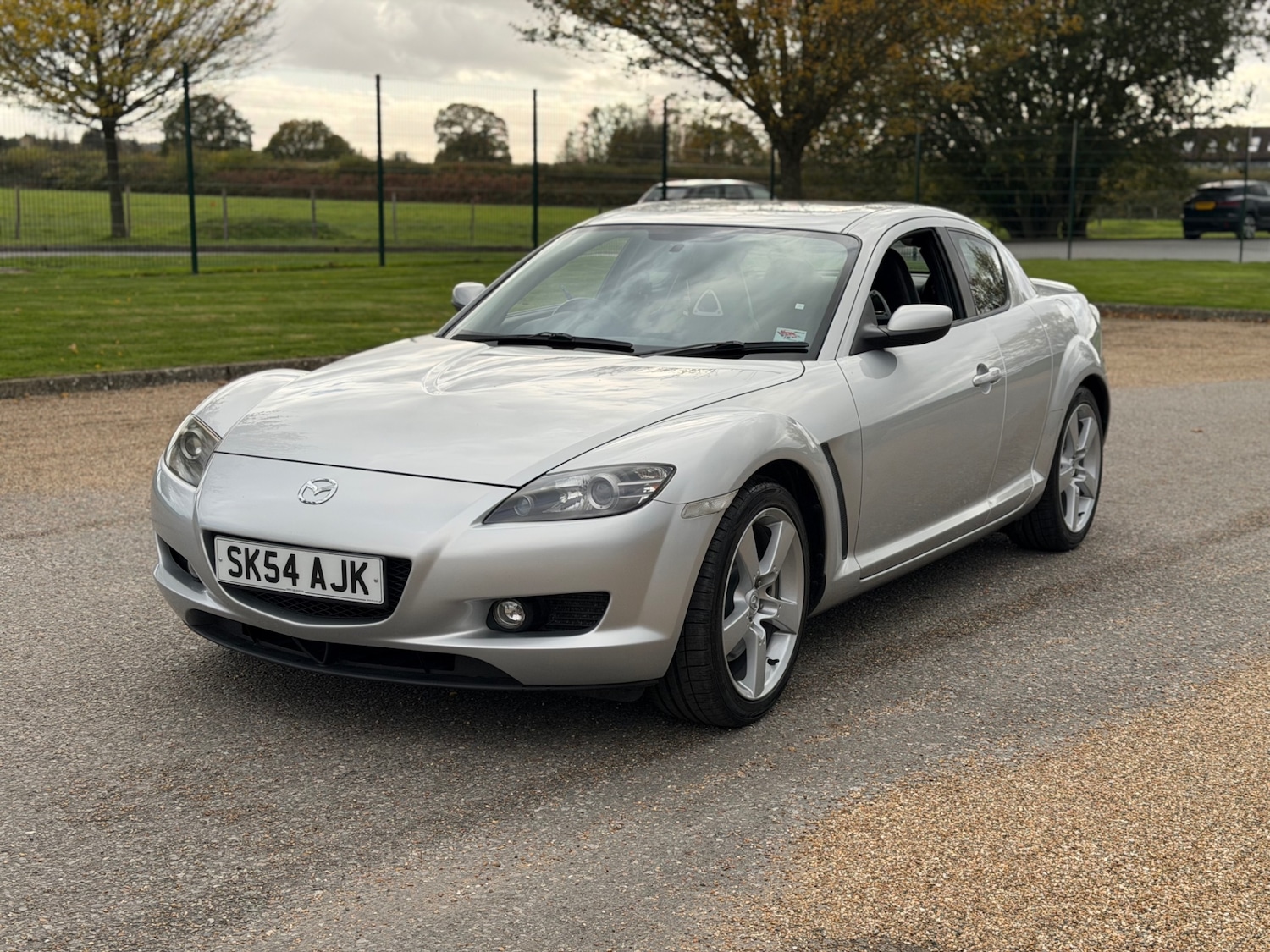 Used Mazda RX-8 2004 for sale - 76402492: Photo 4