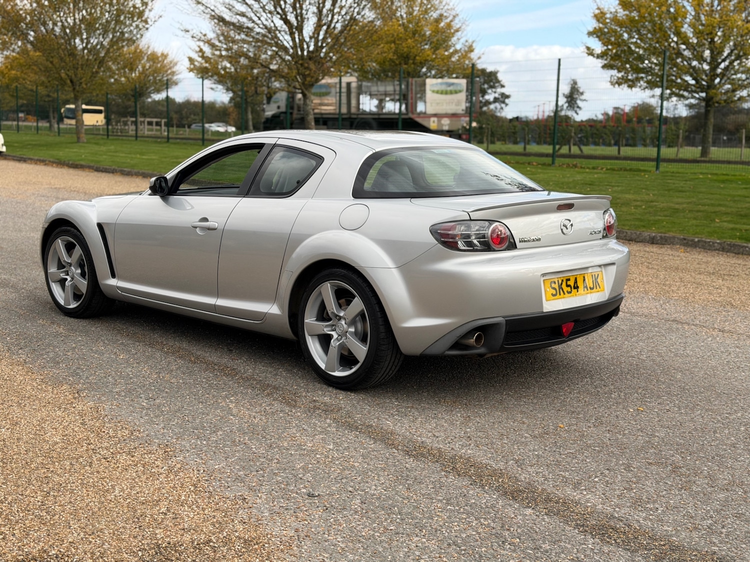 Used Mazda RX-8 2004 for sale - 76402492: Photo 6