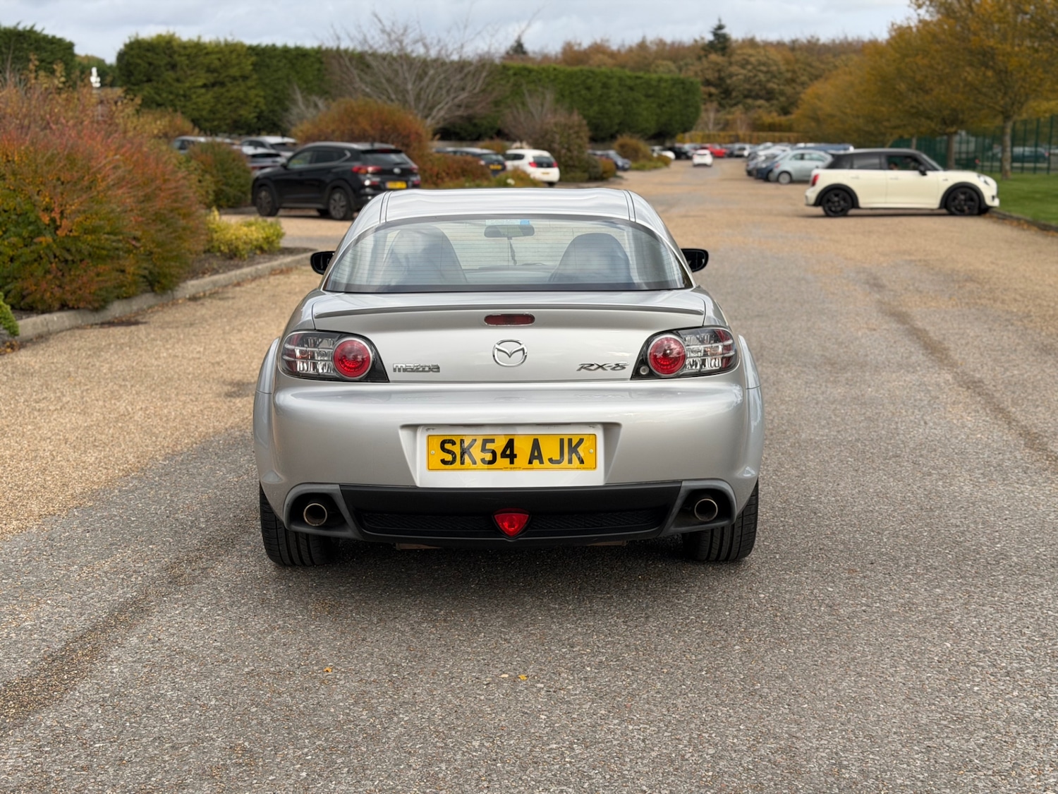 Used Mazda RX-8 2004 for sale - 76402492: Photo 7
