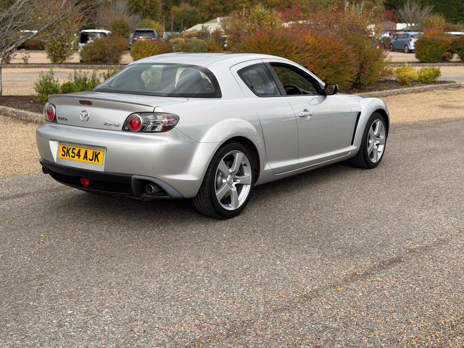 Used Mazda RX-8 2004 for sale - 76402492: Photo 8