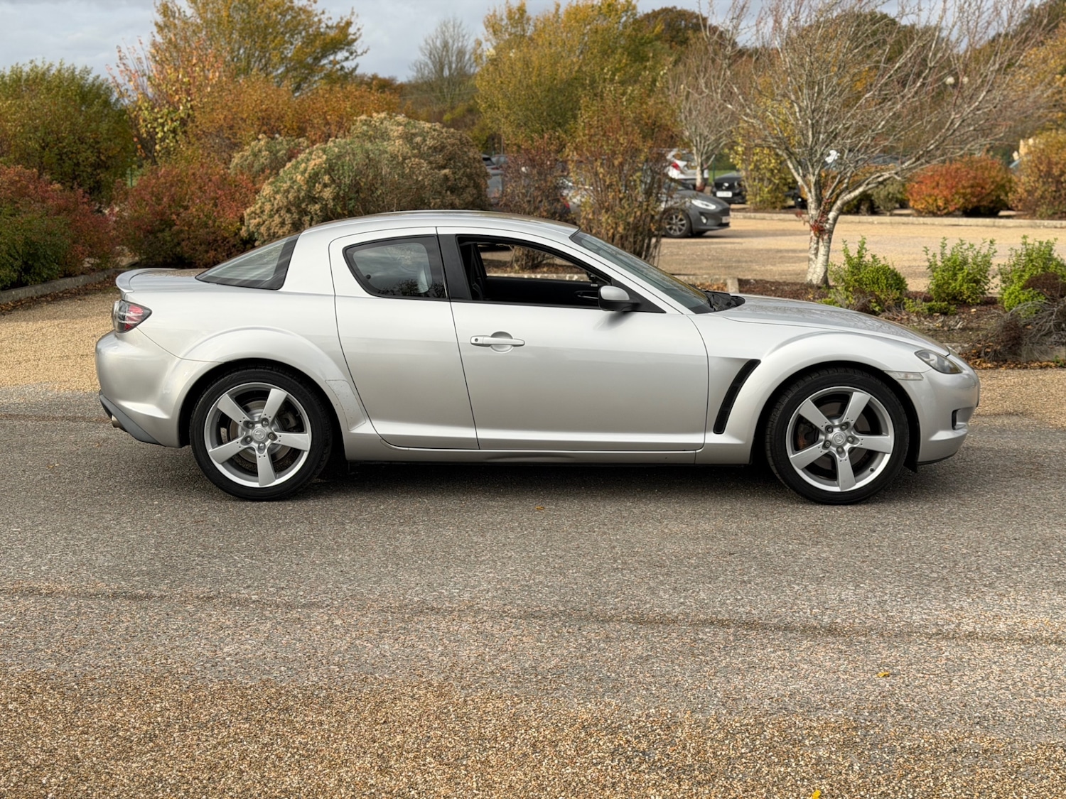 Used Mazda RX-8 2004 for sale - 76402492: Photo 9