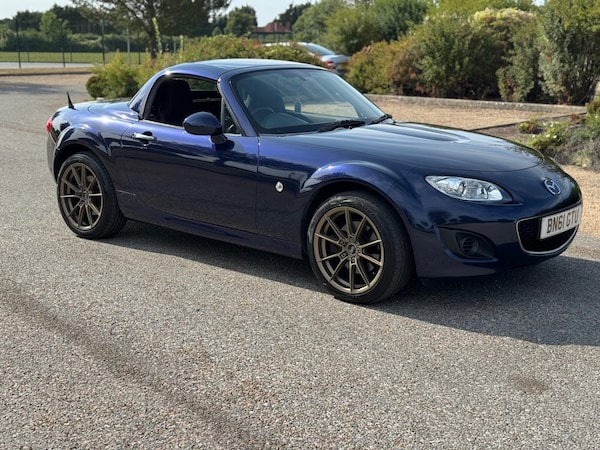 Used Mazda MX-5 2011 for sale - 75690001: Photo 10