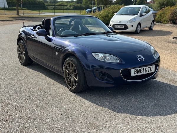 Used Mazda MX-5 2011 for sale - 75690001: Photo 11