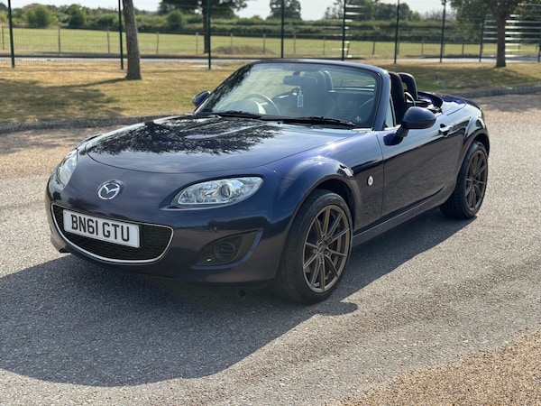 Used Mazda MX-5 2011 for sale - 75690001: Photo 12