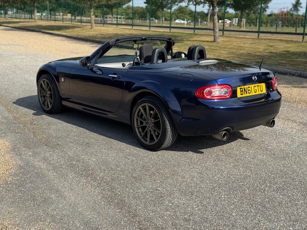 Used Mazda MX-5 2011 for sale - 75690001: Photo 13