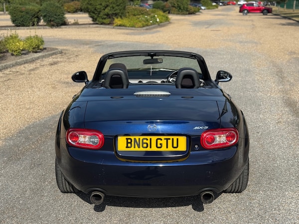 Used Mazda MX-5 2011 for sale - 75690001: Photo 14