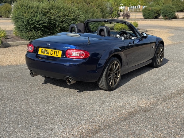 Used Mazda MX-5 2011 for sale - 75690001: Photo 15