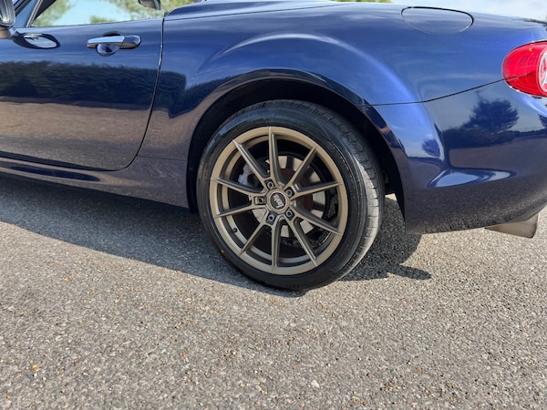 Used Mazda MX-5 2011 for sale - 75690001: Photo 19
