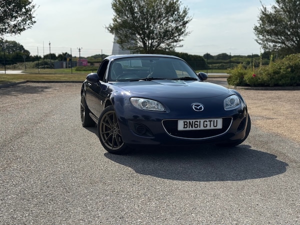 Used Mazda MX-5 2011 for sale - 75690001: Photo 1
