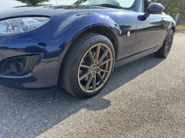 Used Mazda MX-5 2011 for sale - 75690001: Photo 22