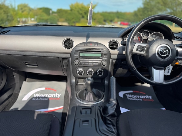 Used Mazda MX-5 2011 for sale - 75690001: Photo 27