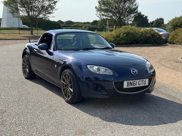 Used Mazda MX-5 2011 for sale - 75690001: Photo 2