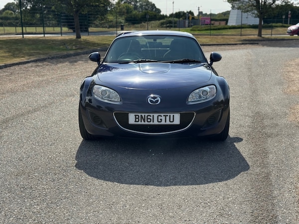 Used Mazda MX-5 2011 for sale - 75690001: Photo 3