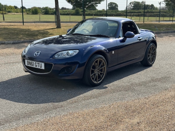 Used Mazda MX-5 2011 for sale - 75690001: Photo 4