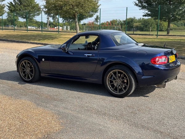Used Mazda MX-5 2011 for sale - 75690001: Photo 5