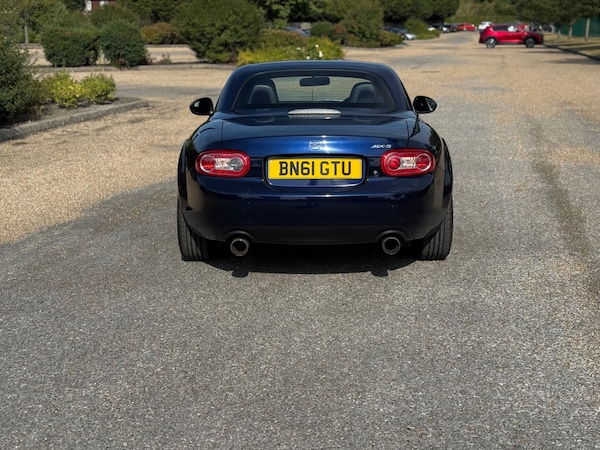 Used Mazda MX-5 2011 for sale - 75690001: Photo 7