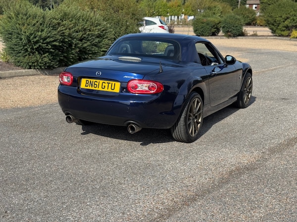 Used Mazda MX-5 2011 for sale - 75690001: Photo 8