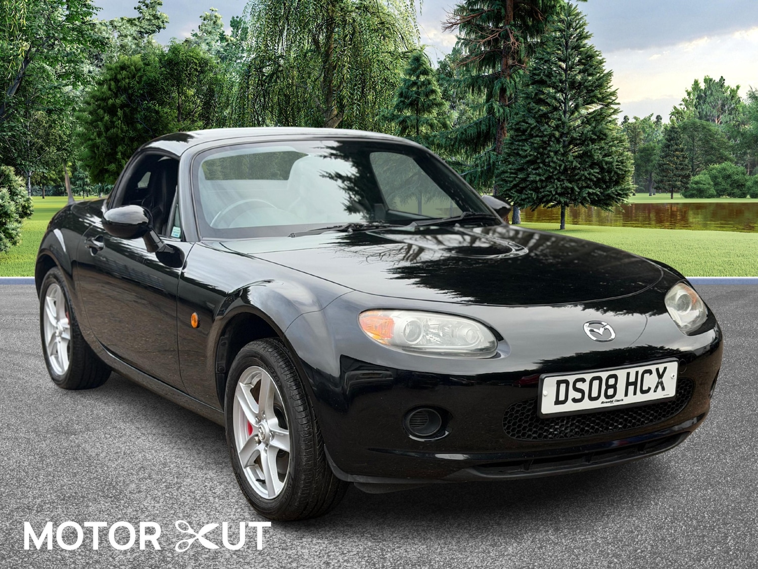 Used Mazda MX-5 2008 for sale - 77384889: Photo 1