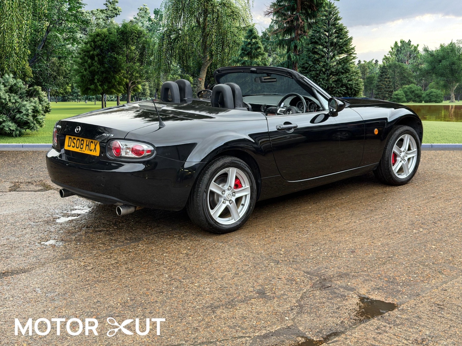 Used Mazda MX-5 2008 for sale - 77384889: Photo 10