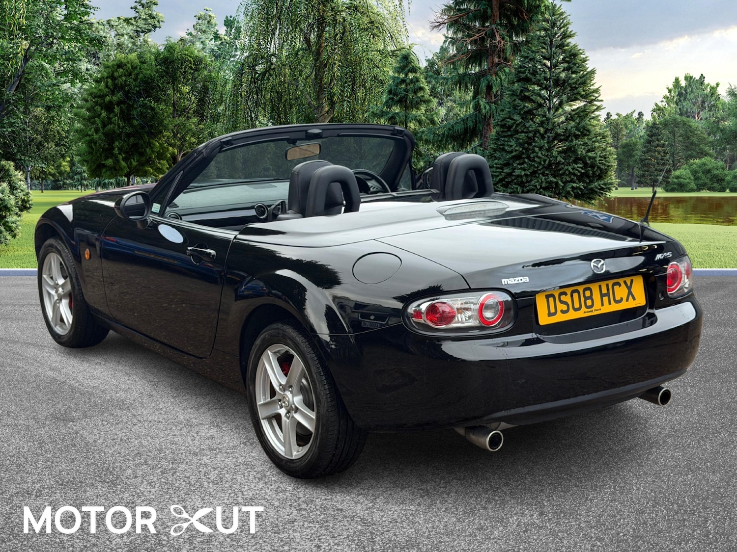 Used Mazda MX-5 2008 for sale - 77384889: Photo 11