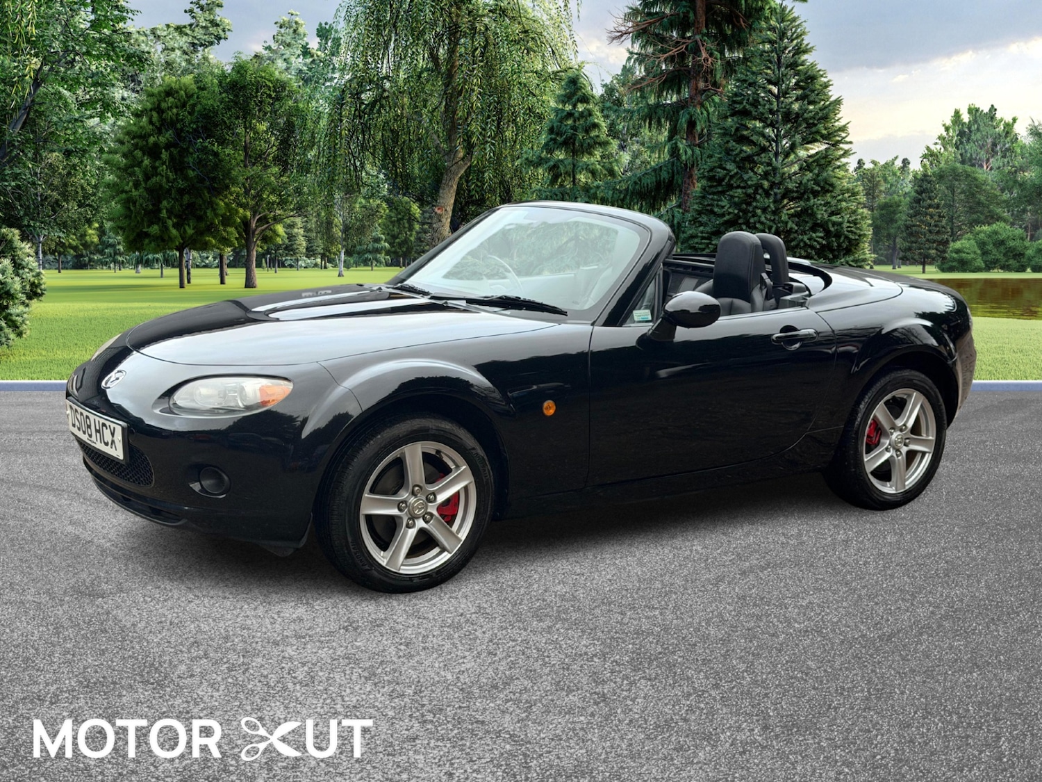 Used Mazda MX-5 2008 for sale - 77384889: Photo 12