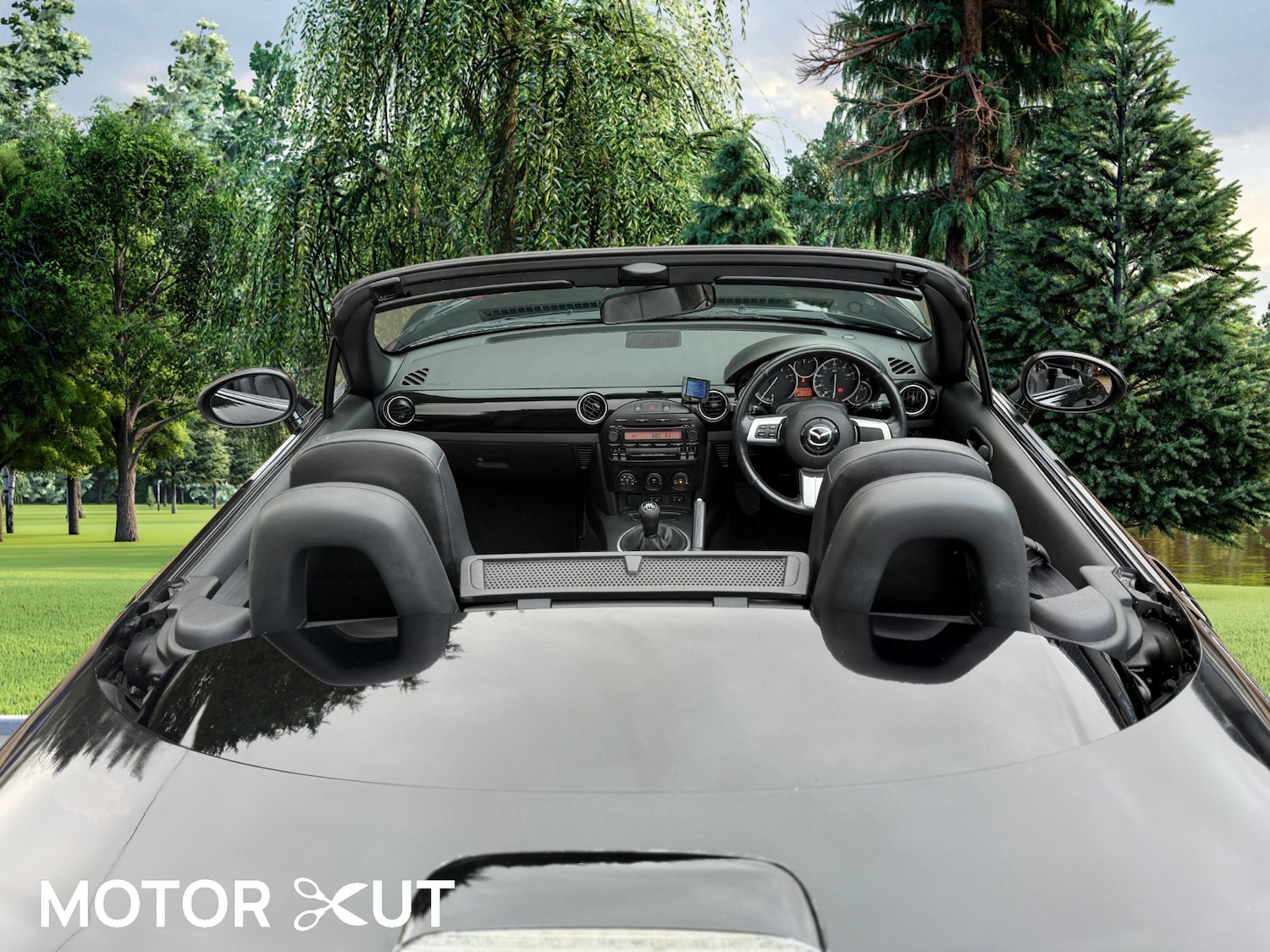 Used Mazda MX-5 2008 for sale - 77384889: Photo 14