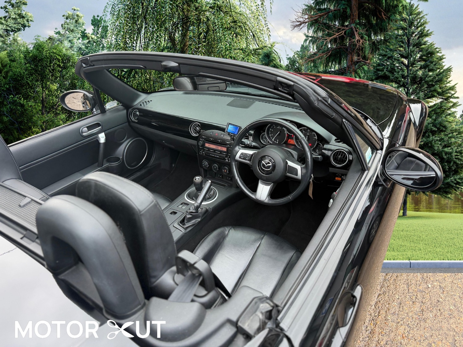 Used Mazda MX-5 2008 for sale - 77384889: Photo 15