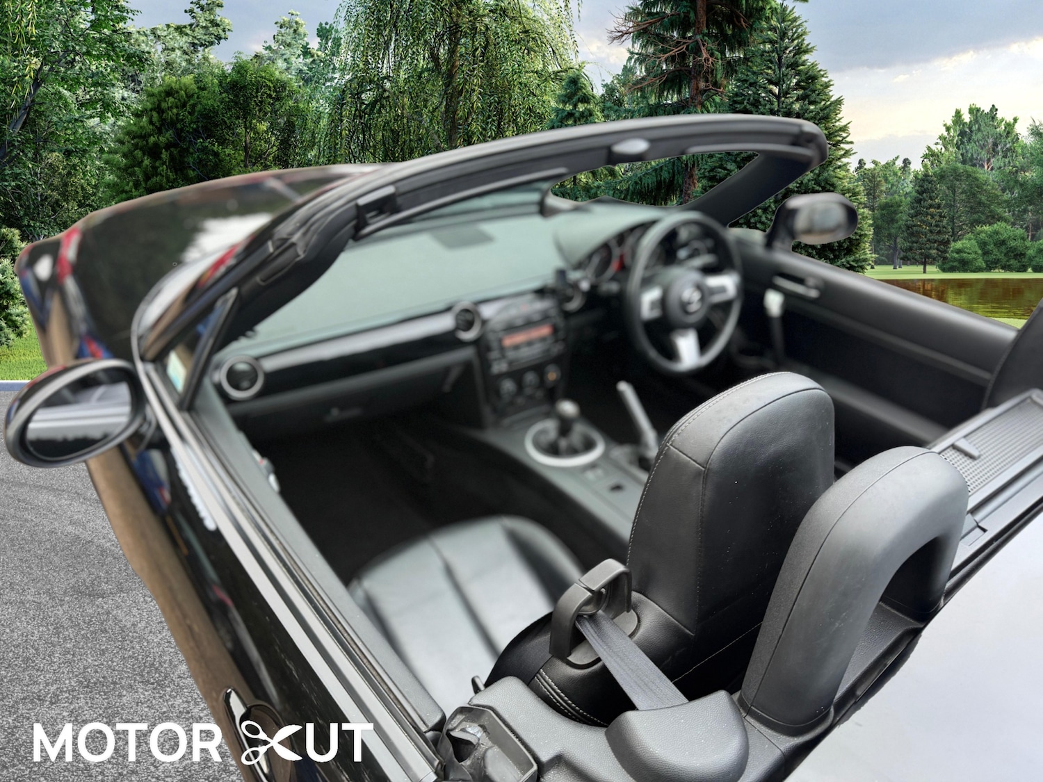 Used Mazda MX-5 2008 for sale - 77384889: Photo 16