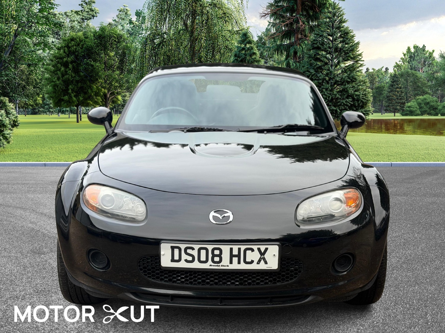 Used Mazda MX-5 2008 for sale - 77384889: Photo 2