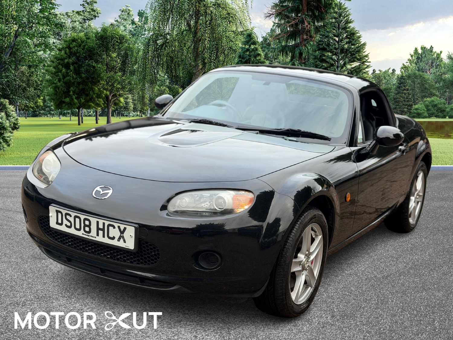 Used Mazda MX-5 2008 for sale - 77384889: Photo 3