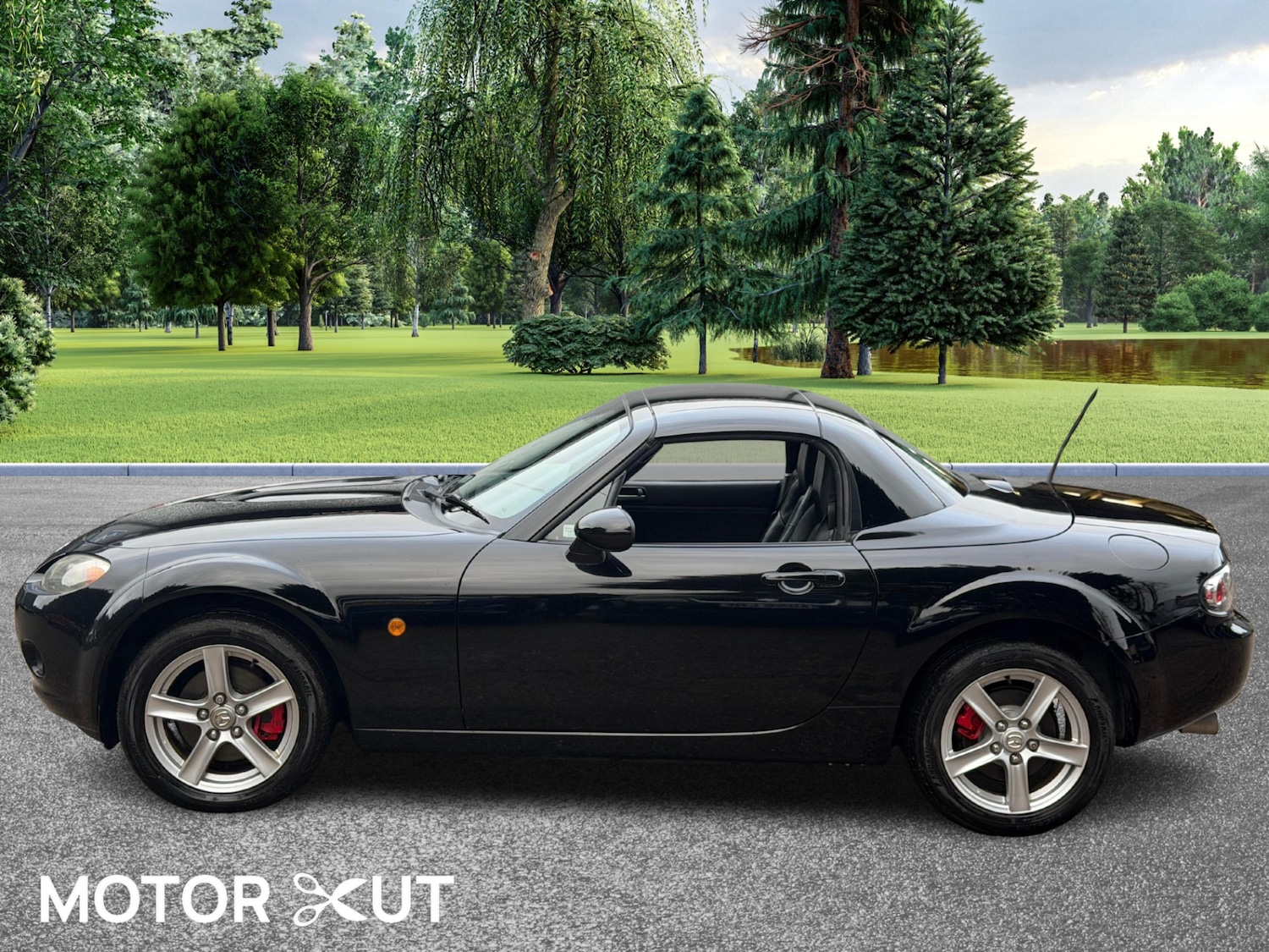 Used Mazda MX-5 2008 for sale - 77384889: Photo 4