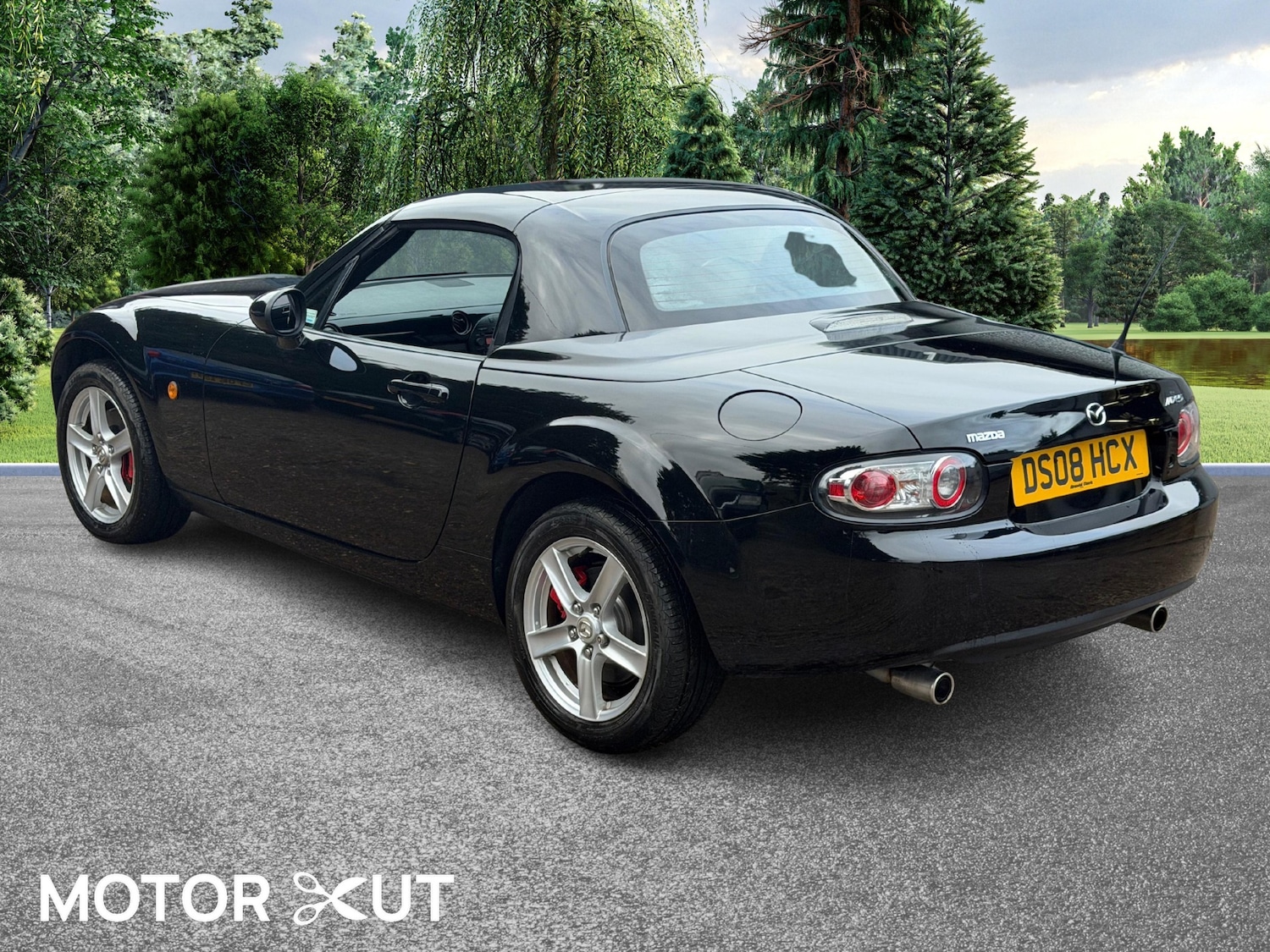 Used Mazda MX-5 2008 for sale - 77384889: Photo 5
