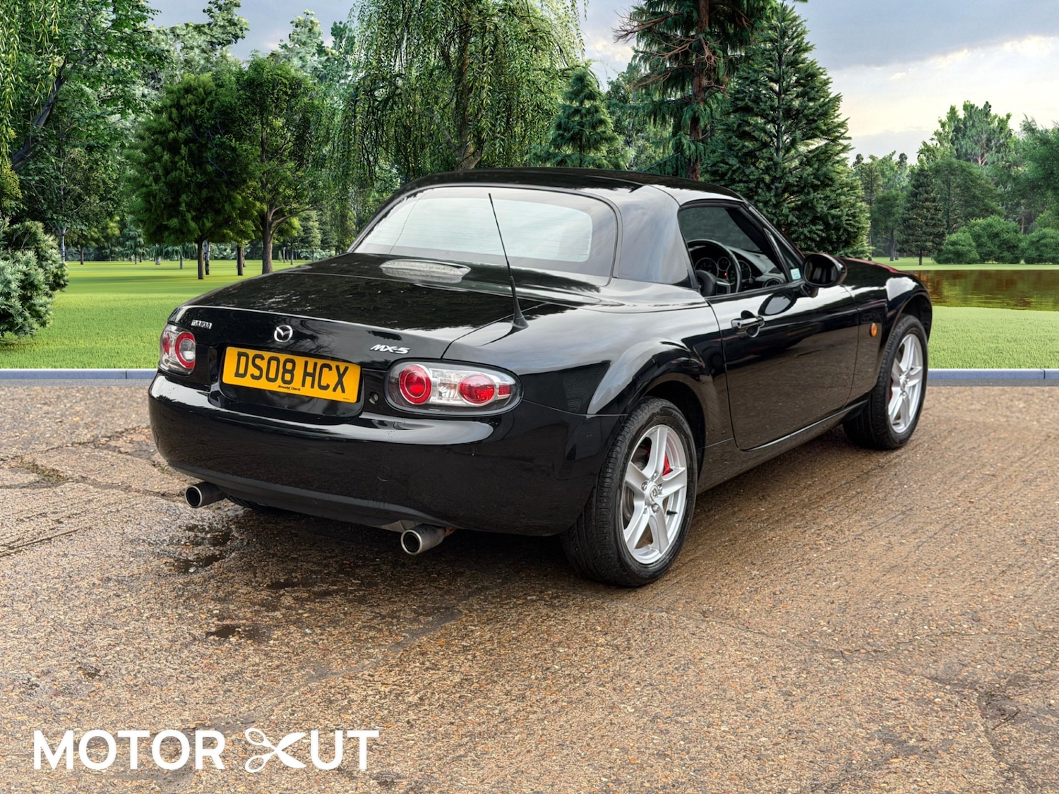 Used Mazda MX-5 2008 for sale - 77384889: Photo 7