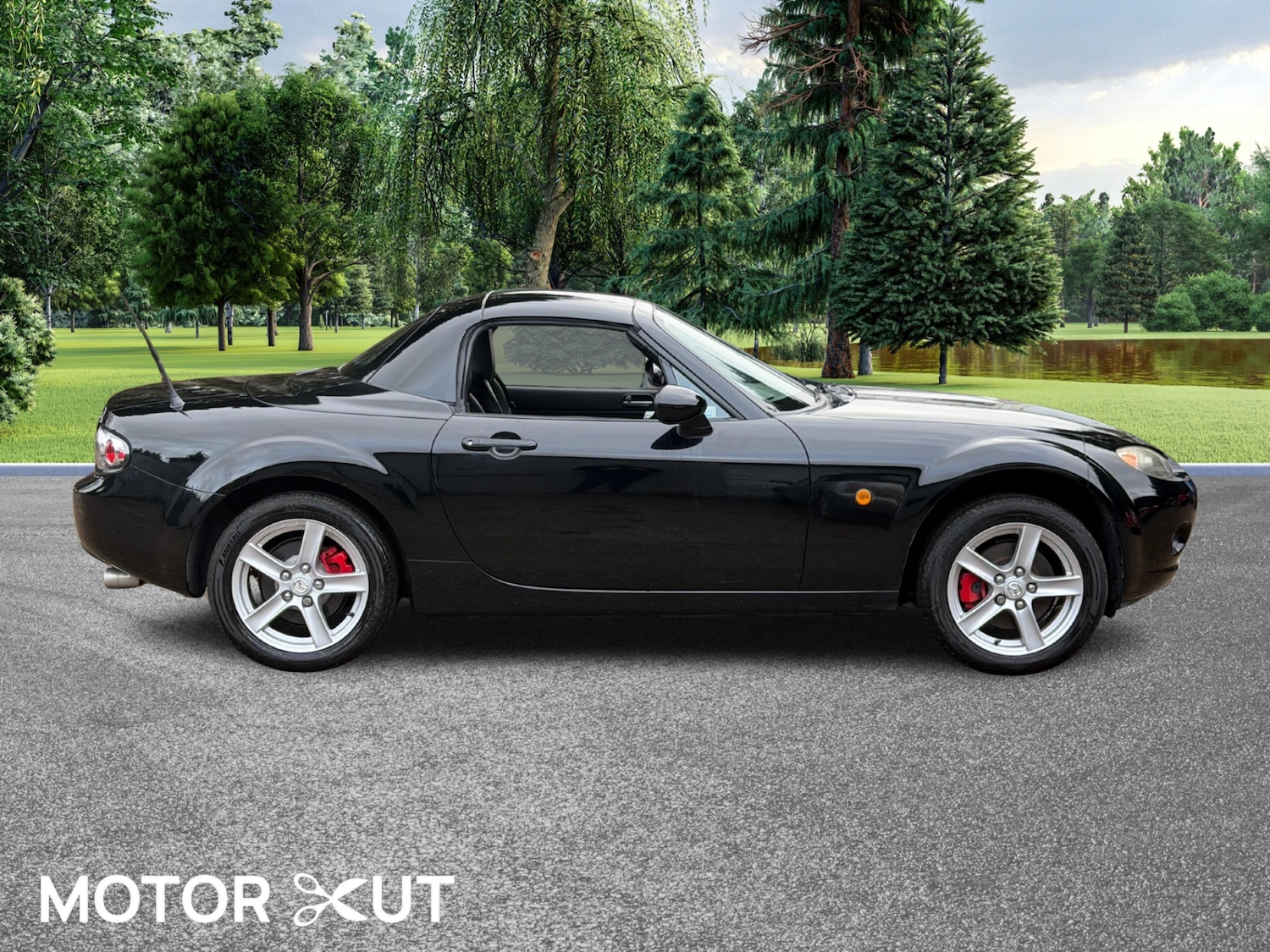 Used Mazda MX-5 2008 for sale - 77384889: Photo 8
