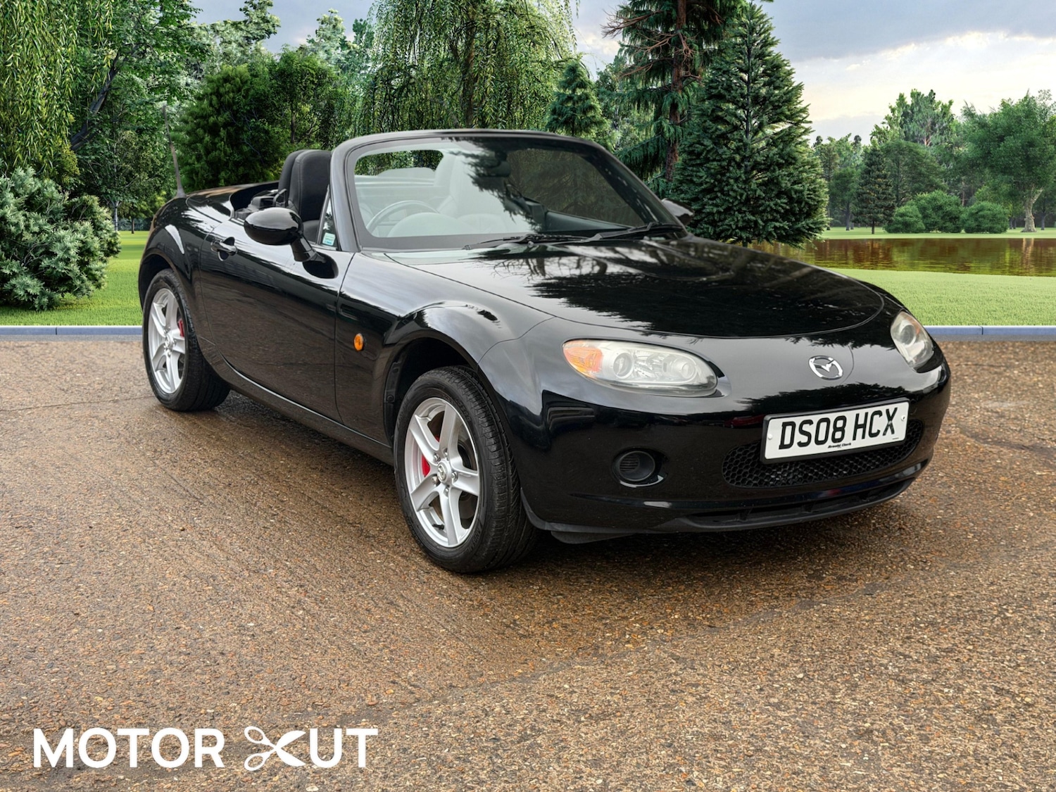 Used Mazda MX-5 2008 for sale - 77384889: Photo 9