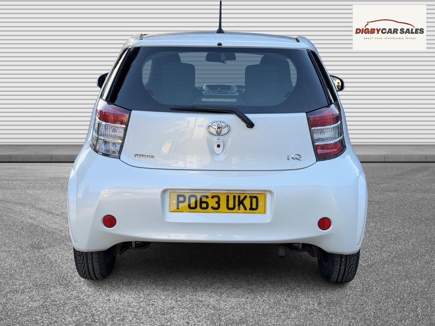 Used Toyota IQ 2013 for sale - 77721149: Photo 7